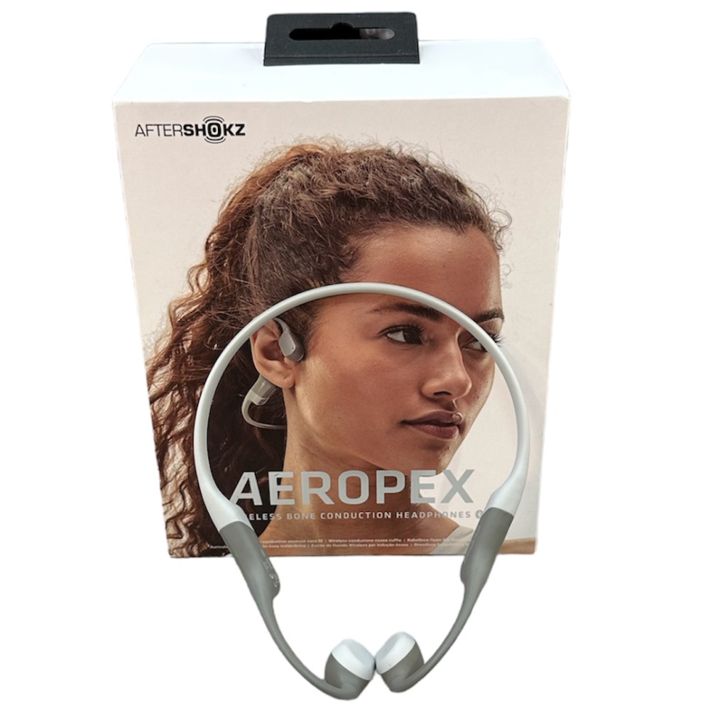 Aeroplex Wireless Bone Conduction Headphones Own4Less